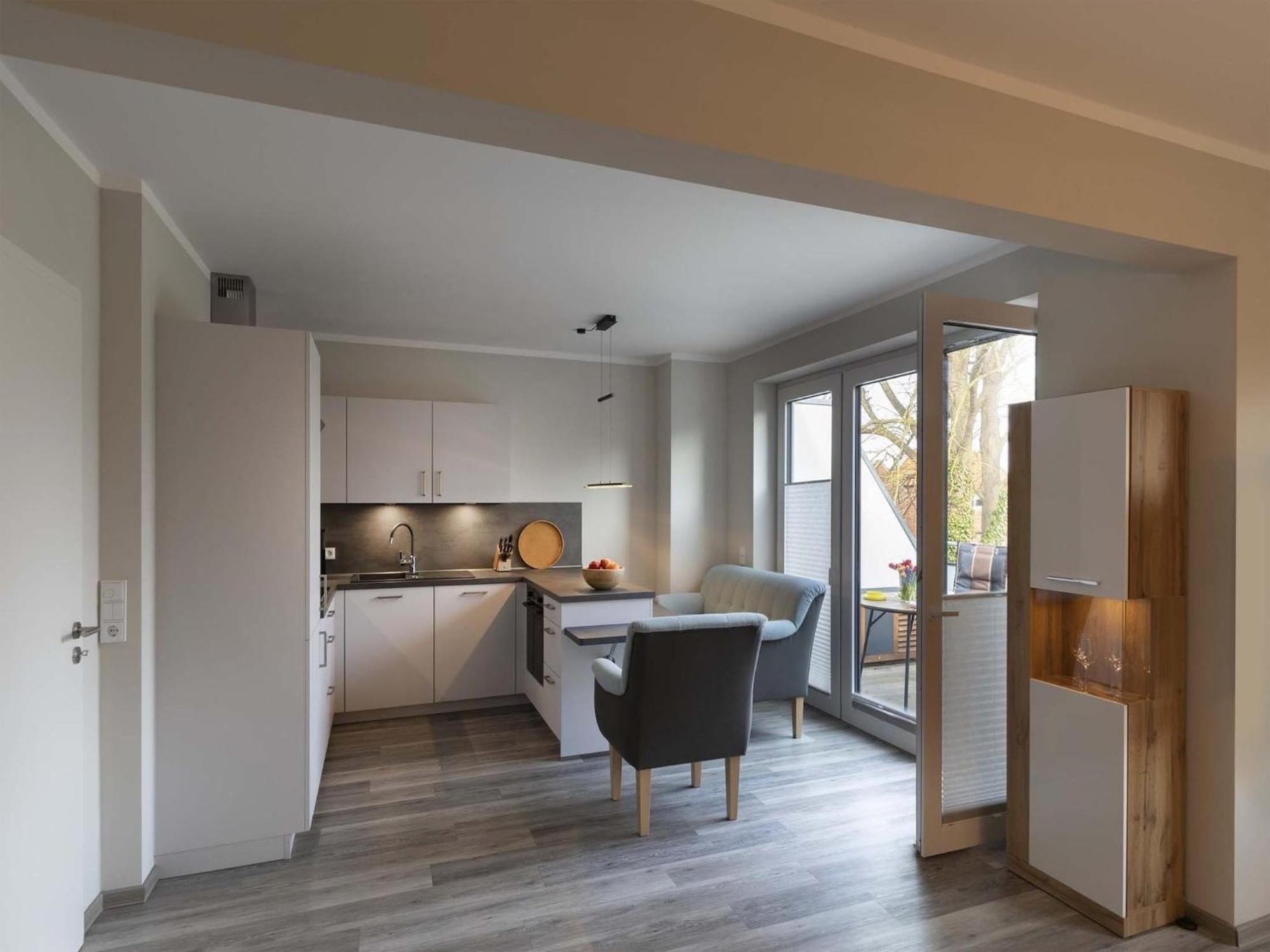 Exclusives Appartement Auf Fehmarn Petersdorf auf Fehmarn Exterior foto